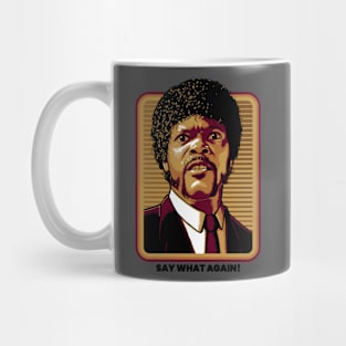 Samuel L Jackson Mug